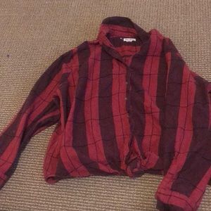 Billabong flannel